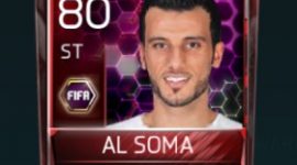 Al Soma Fifa Mobile Campaign