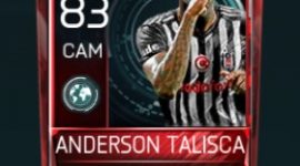 Anderson Talisca Fifa Mobile Scouting Player