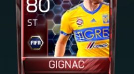 André-Pierre Gignac Fifa Mobile Campaign