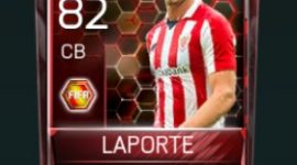 Aymeric Laporte Fifa Mobile Campaign