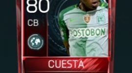 Carlos Cuesta Fifa Mobile Scouting Player