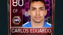 Carlos Eduardo Fifa Mobile Campaign