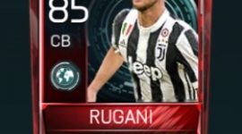 Daniele Rugani Fifa Mobile Scouting Player