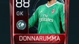 Donnarumma Fifa Mobile Scouting Player