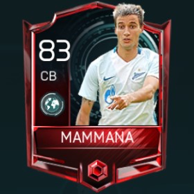 Emanuel Mammana Fifa Mobile Scouting Player