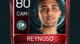 Emanuel Reynoso Fifa Mobile Scouting Player