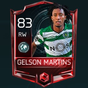 Gelson Martins Fifa Mobile Scouting Player