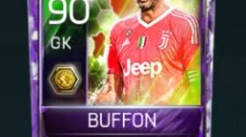 Gianluigi Buffon Fifa Mobile Campaign