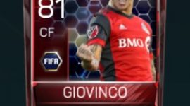 Giovinco Fifa Mobile Campaign