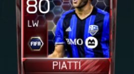 Ignacio Piatti Fifa Mobile Campaign