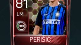 Ivan Perišić Fifa Mobile Campaign