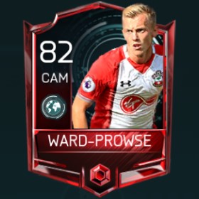 James Ward-Prowse Fifa Mobile Scouting Player
