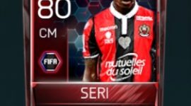 Jean Seri Fifa Mobile Campaign