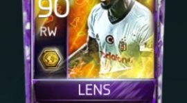 Jeremain Lens Fifa Mobile Campaign