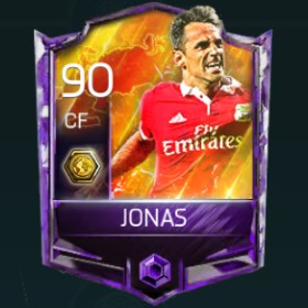 Jonas Fifa Mobile Campaign