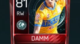 Jürgen Damm Fifa Mobile Scouting Player