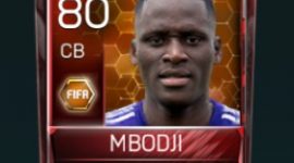 Kara Mbodji Fifa Mobile Campaign