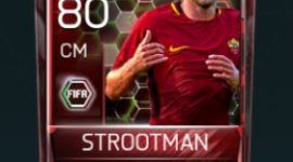 Kevin Strootman Fifa Mobile Campaign