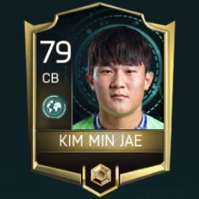 Kim Min-jae Fifa Mobile Scouting Player