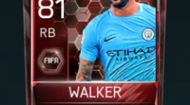 Kyle Walker Fifa Mobile Campaign