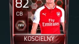 Laurent Koscielny Fifa Mobile Campaign