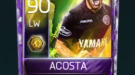 Lautaro Acosta Fifa Mobile Campaign