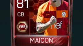 Maicon Fifa Mobile Campaign