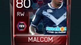 Malcom Fifa Mobile Campaign