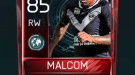 Malcom Fifa Mobile Scouting Player