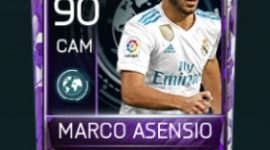 Marco Asensio Fifa Mobile Scouting Player