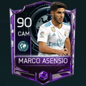 Marco Asensio Fifa Mobile Scouting Player