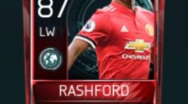Marcus Rashford Fifa Mobile Scouting Player