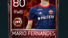 Mário Fernandes Fifa Mobile Campaign