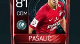Mario Pašalić Fifa Mobile Scouting Player