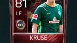 Max Kruse Fifa Mobile Campaign