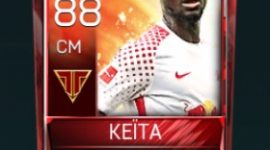 Naby Keïta Fifa Mobile Team Heroes