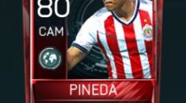 Orbelín Pineda Fifa Mobile Scouting Player