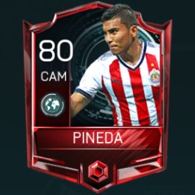 Orbelín Pineda Fifa Mobile Scouting Player
