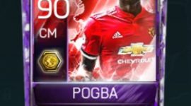 Paul Pogba Fifa Mobile Campaign