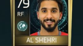 Saleh Al-Shehri Fifa Mobile Scouting Player