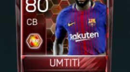 Samuel Umtiti Fifa Mobile Campaign