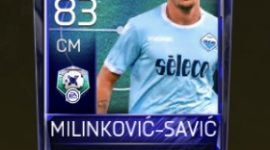 Sergej Milinković-Savić fifa mobile matchups