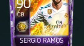 Sergio Ramos Fifa Mobile Campaign