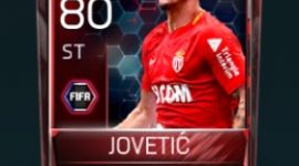 Stevan Jovetić Fifa Mobile Campaign