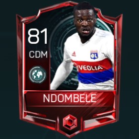 Tanguy Ndombele Fifa Mobile Scouting Player