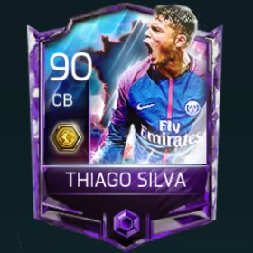 Thiago Silva Fifa Mobile Campaign