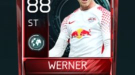 Timo Werner Fifa Mobile Scouting Player