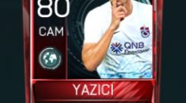 Yusuf Yazıcı Fifa Mobile Scouting Player