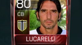 Alessandro Lucarelli Fifa Mobile Community Favourites Player