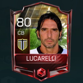 Alessandro Lucarelli Fifa Mobile Community Favourites Player